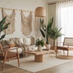 Boho Living Room Decor Ideas