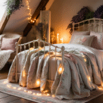 Cottage Aesthetic Bedrooms Ideas